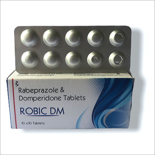 Capsules Rabeprazole And Domperidone Tablets