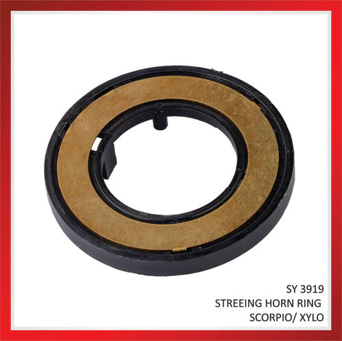 Steering Wheel Horn Button