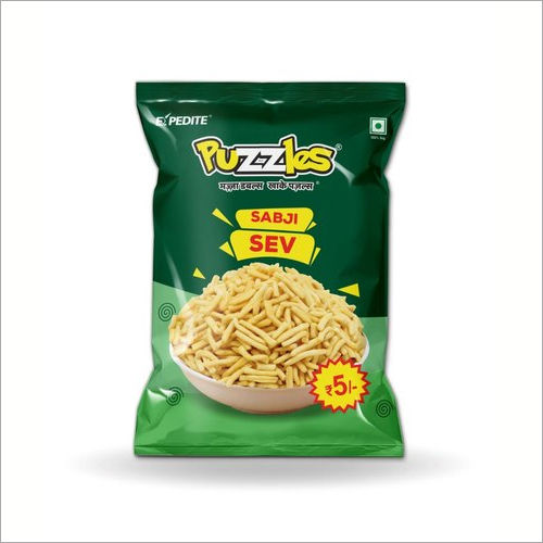 Puzzles Sabji Sev Namkeen