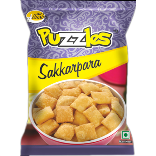 Sweet Sakkarpara