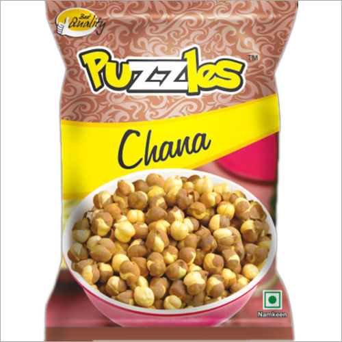 Puzzles Chana Packaging Size: 18 Gram