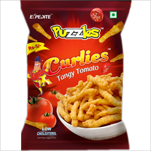 Salty And Spicy Snacks