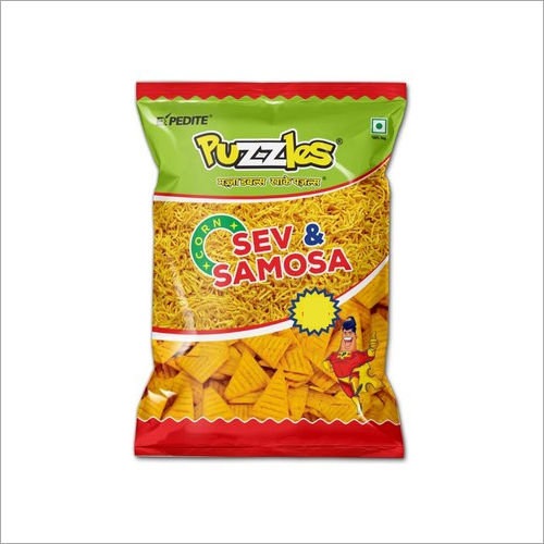 Puzzles Sev Samosa Fryum