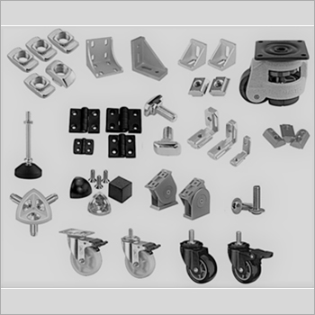 Aluminium Profile Accessories