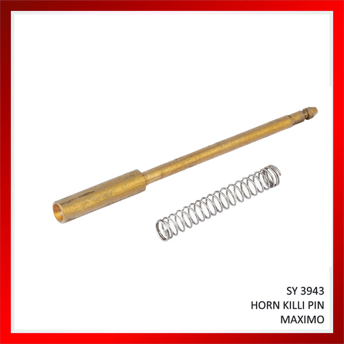 Metal Horn Kili Pin