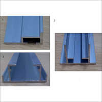 Aluminium Acrylic Frame Box Sections