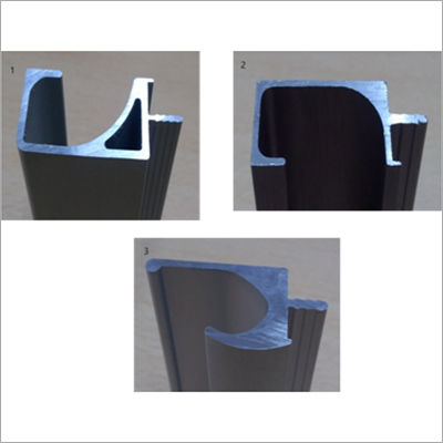 Modular Aluminium Kitchen Handle Profiles