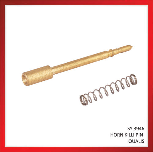 Horn Kili Pin