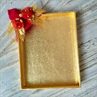 Pine Wood Wooden Decorative Tray
