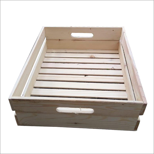 Wood Wedding Tray