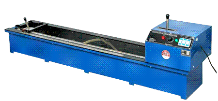 Ductility Test Arrangement