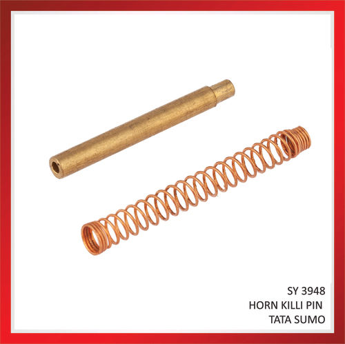 Horn Kili Pin