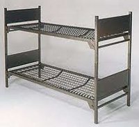 Mild Steel Bunker Bed