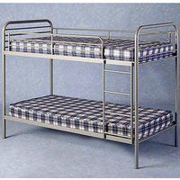 Mild Steel Bunker Bed