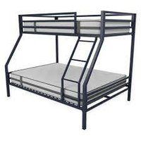 Mild Steel Bunker Bed