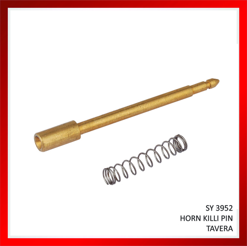 Automobile Horn Kili Pin