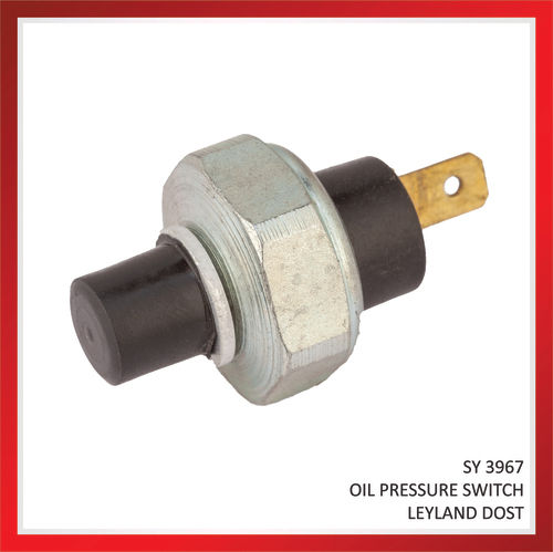 Oil Pressures Switch