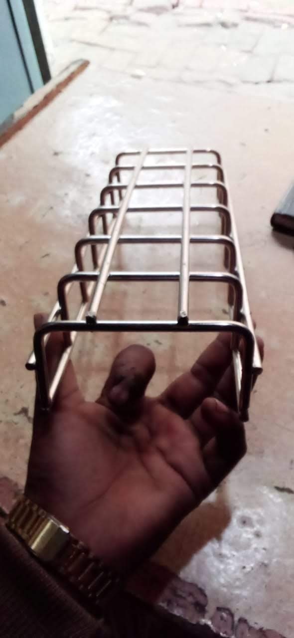 Hot Galvanized Wire Mesh Cable Tray