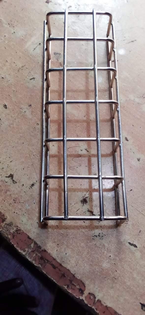 Hot Galvanized Wire Mesh Cable Tray