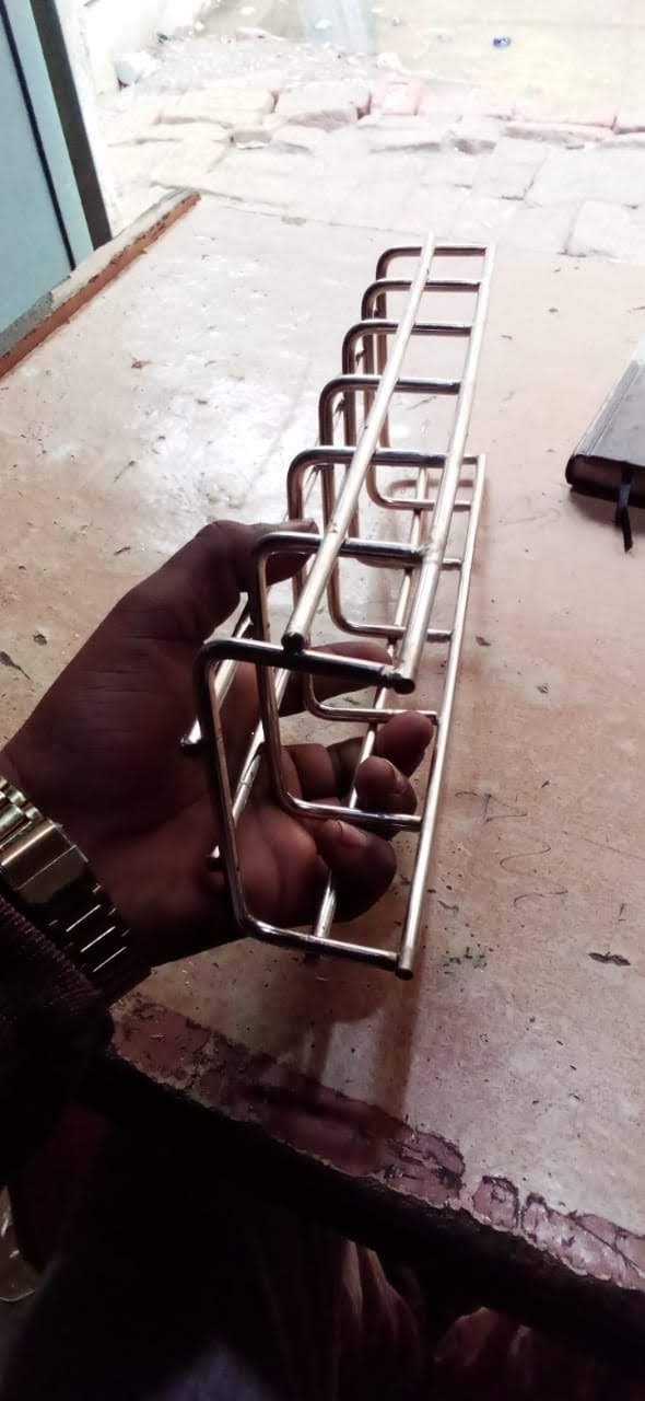 Hot Galvanized Wire Mesh Cable Tray