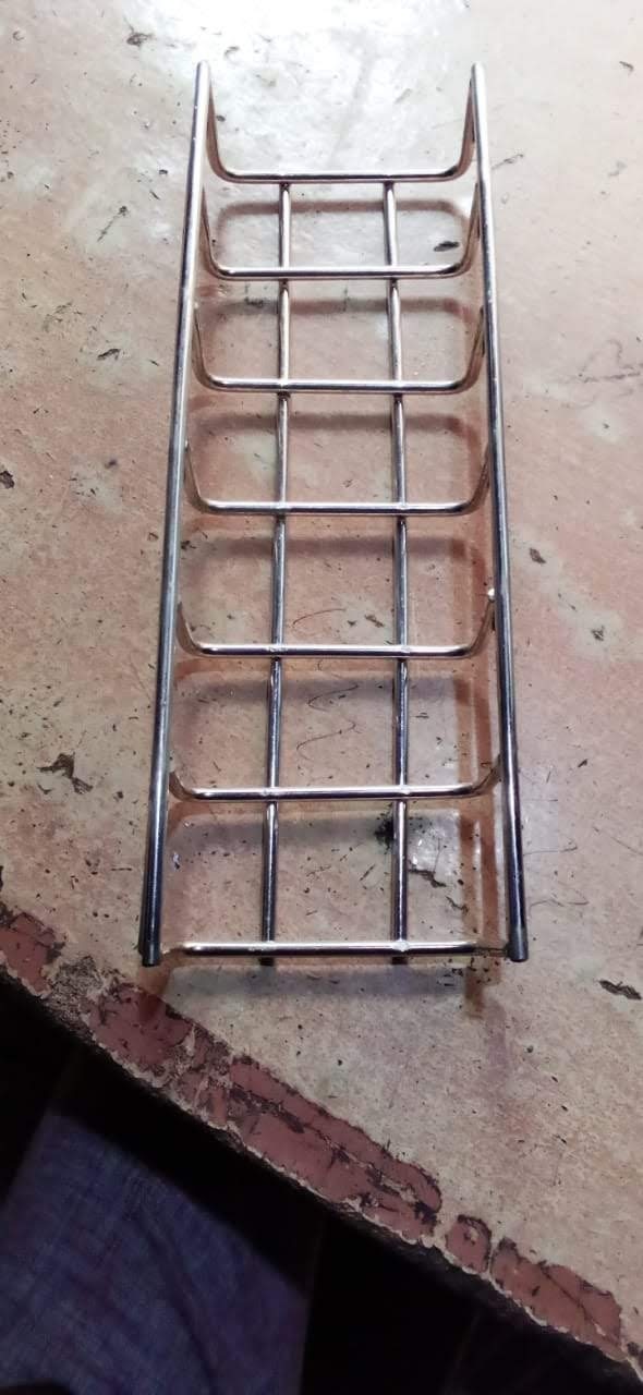 Hot Galvanized Wire Mesh Cable Tray
