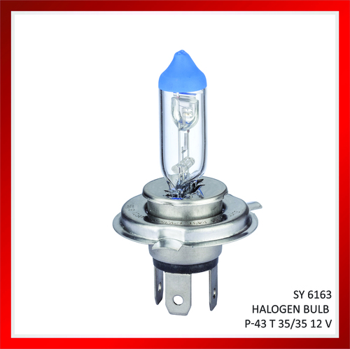 Auto Halogen Bulb