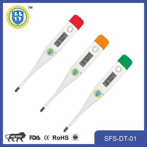 Digital Thermometer