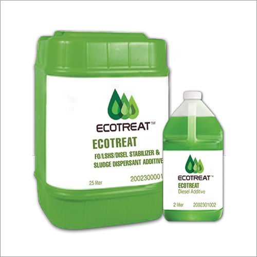 Ecosol VD Super Dispersant Diesel Additive Manufacturer,Supplier in  Chennai,Tamil Nadu