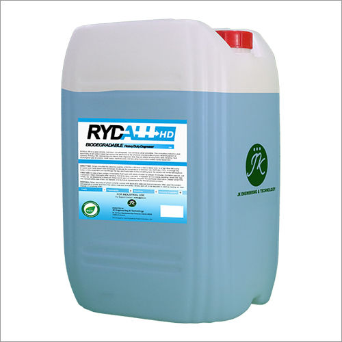 Rydall HD Heavy Duty Degreaser Chemical