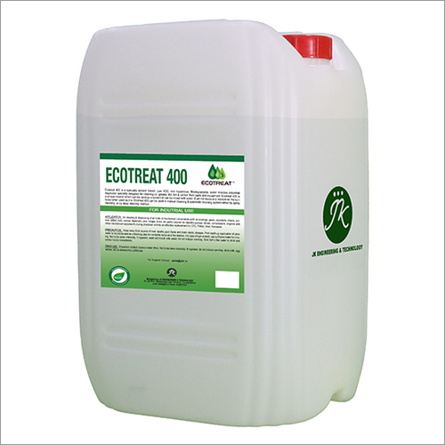 Ecotreat 400 Heavy Duty Degreaser Chemical
