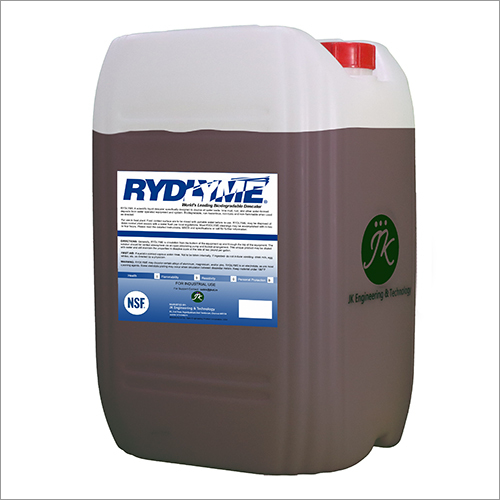 Rydlyme Biodegradable Descaler Cleaning Chemical