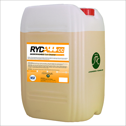 Rydall CC Biodegradable Coil Cleaning Chemical