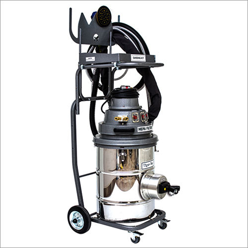 C-10 EX (2+2W) SK Hepa Aerospace Vacuum Cleaner