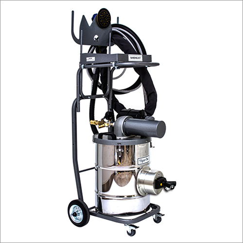 AVSD 40L Dust Ignition Proof Vacuum Cleaner By J K ENGINEERING & TECHNOLOGY