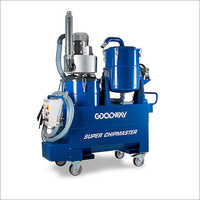 Chips And Coolant Cleaning Equipment