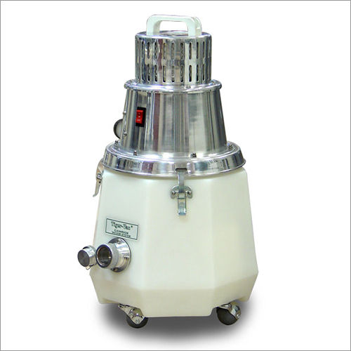 CR-4D Clean Room Vacuum Cleaner