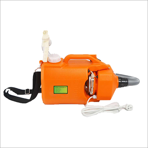 ID-700A Portable Electric ULV Cold Cold Fogger Sprayer By J K ENGINEERING & TECHNOLOGY