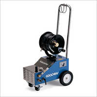 PJ-1400 Industrial Drain Cleaner Machine