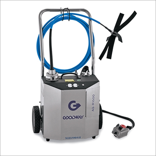 AQ-R1500-H Rotary Duct Cleaner