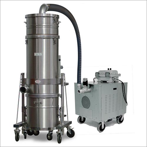 CD-10 EX (APS) With Fully Integrated Diaphragm Valve Purge System