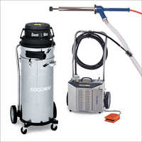 RAM4X Heavy Duty Turbine Firetube Boiler Cleaner