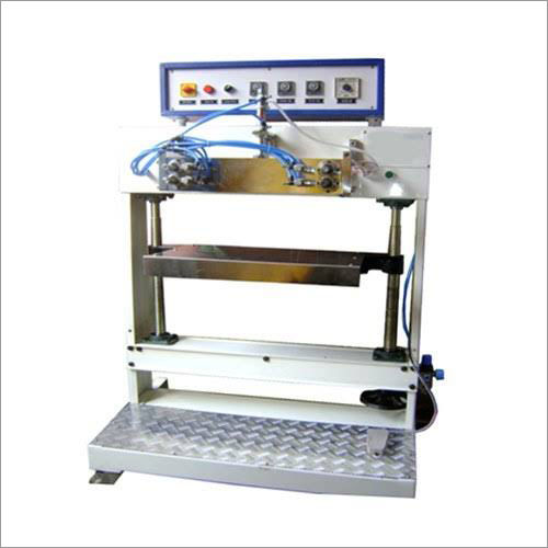 Vacuum Nitrogen Flushing And Sealing Machine Application: Industrial