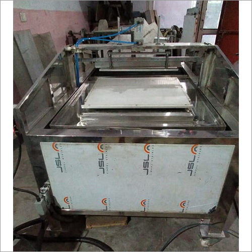 Industrial Soan Papdi Cutting Machine