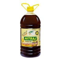 5 Ltr Mustard Oil