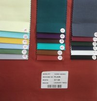Dyed  Twill Fabrics