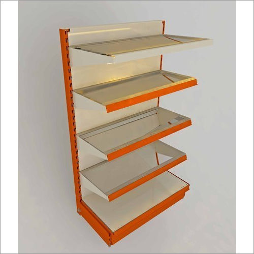 Single Sided Display Rack