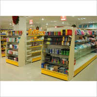 Cosmetic Display Rack