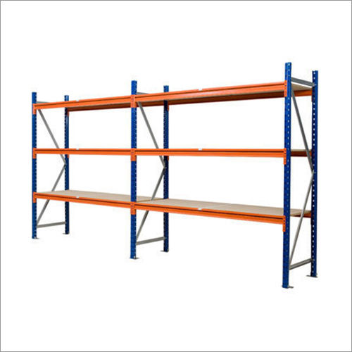 Heavy Duty Warehouse Rack Capacity: 200-250 Kg/Hr