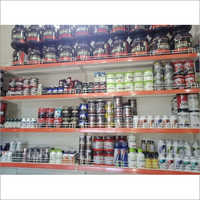 Supplement Rack