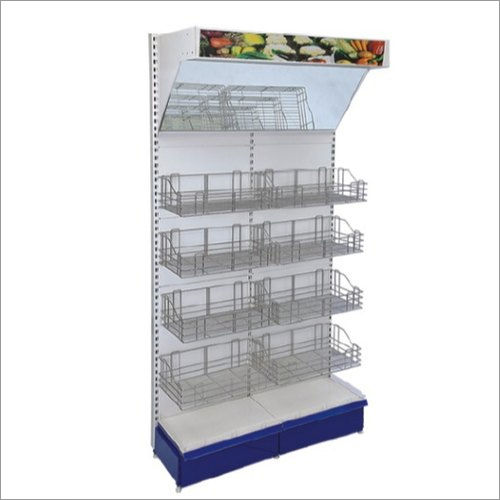 Vegetable Display Rack